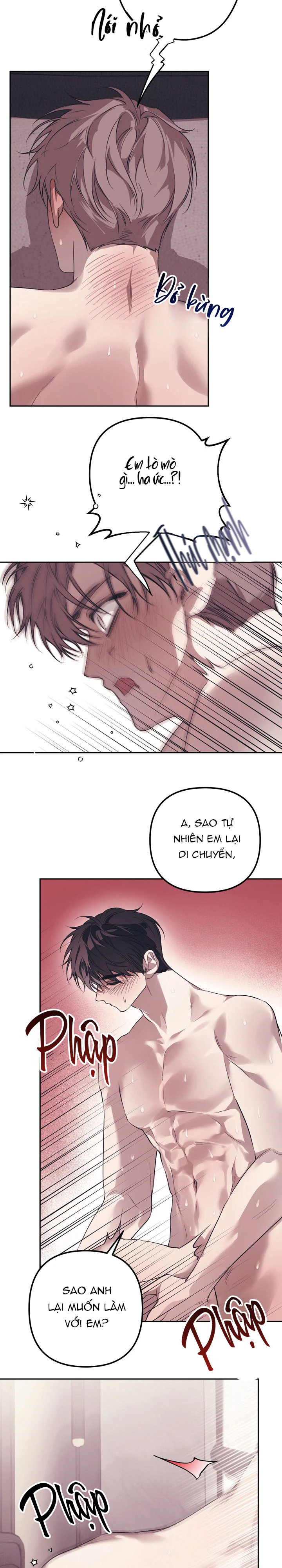 BÓNG TỐI CỦA GIA ĐÌNH Chapter 14 - Next 