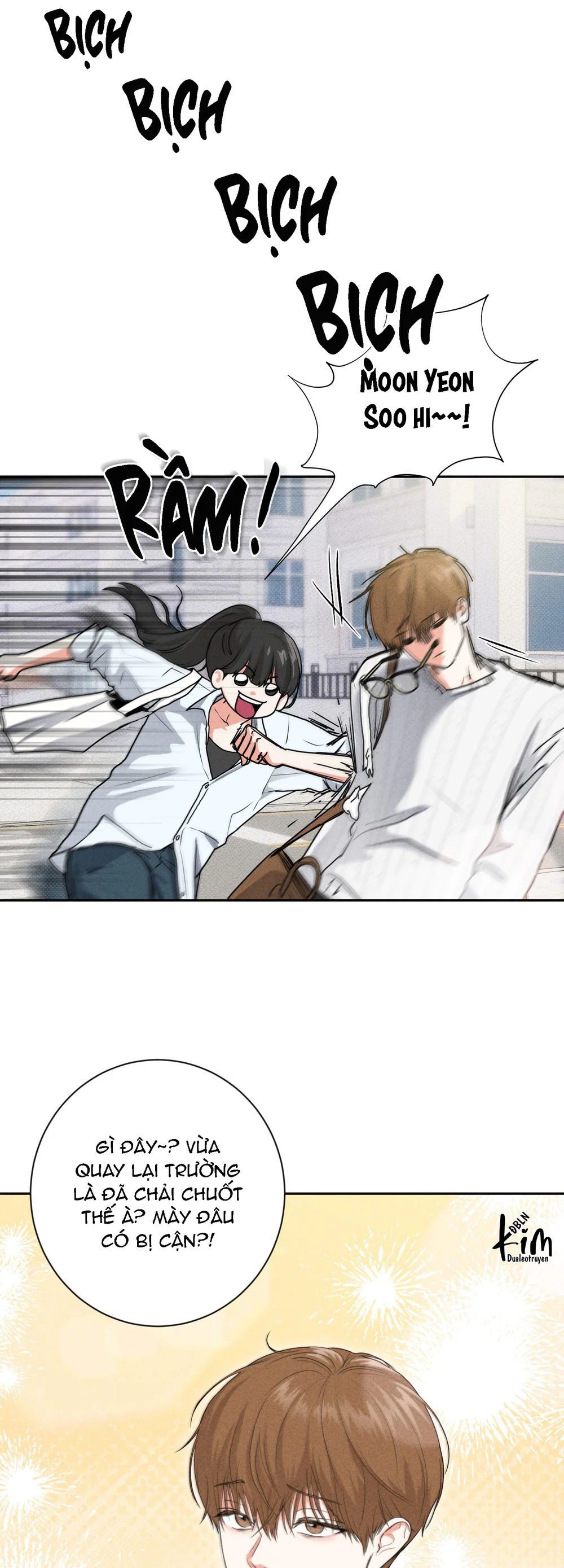 BÂY GIỜ HÃY MỞ CỬA RA Chapter 3 - Next Chapter 4