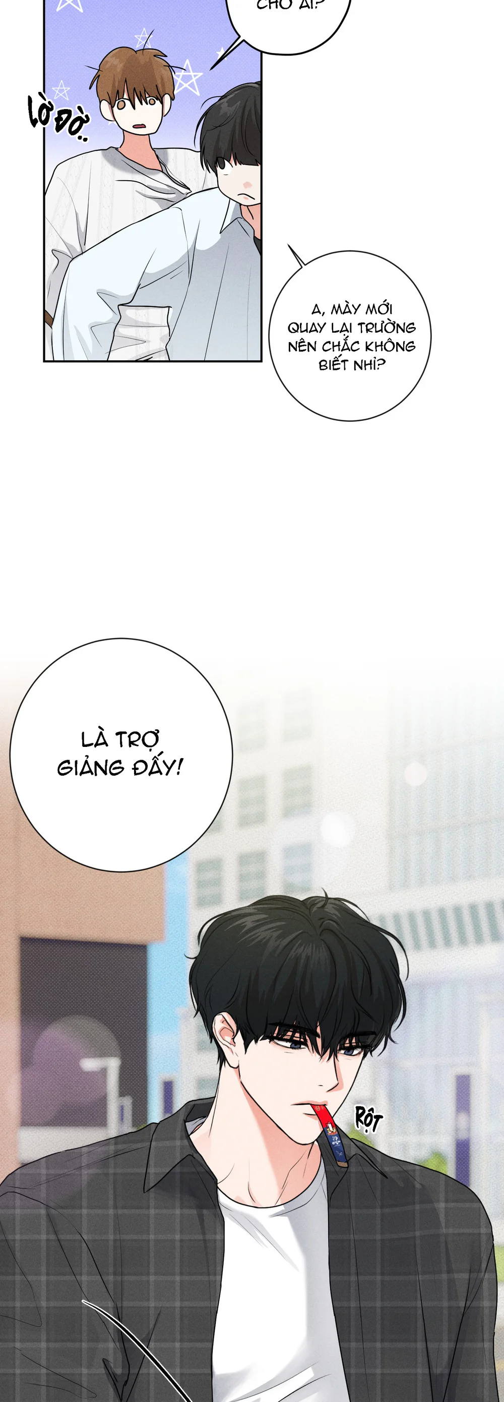 BÂY GIỜ HÃY MỞ CỬA RA Chapter 3 - Next Chapter 4