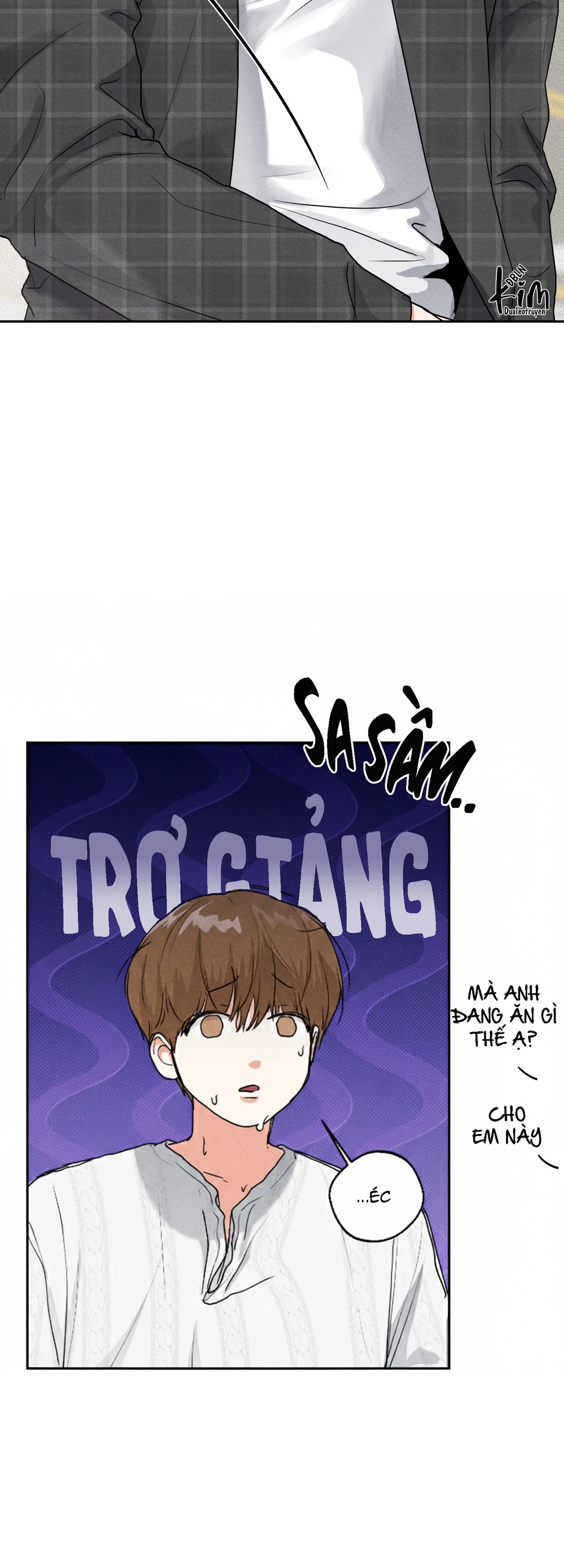 BÂY GIỜ HÃY MỞ CỬA RA Chapter 3 - Next Chapter 4