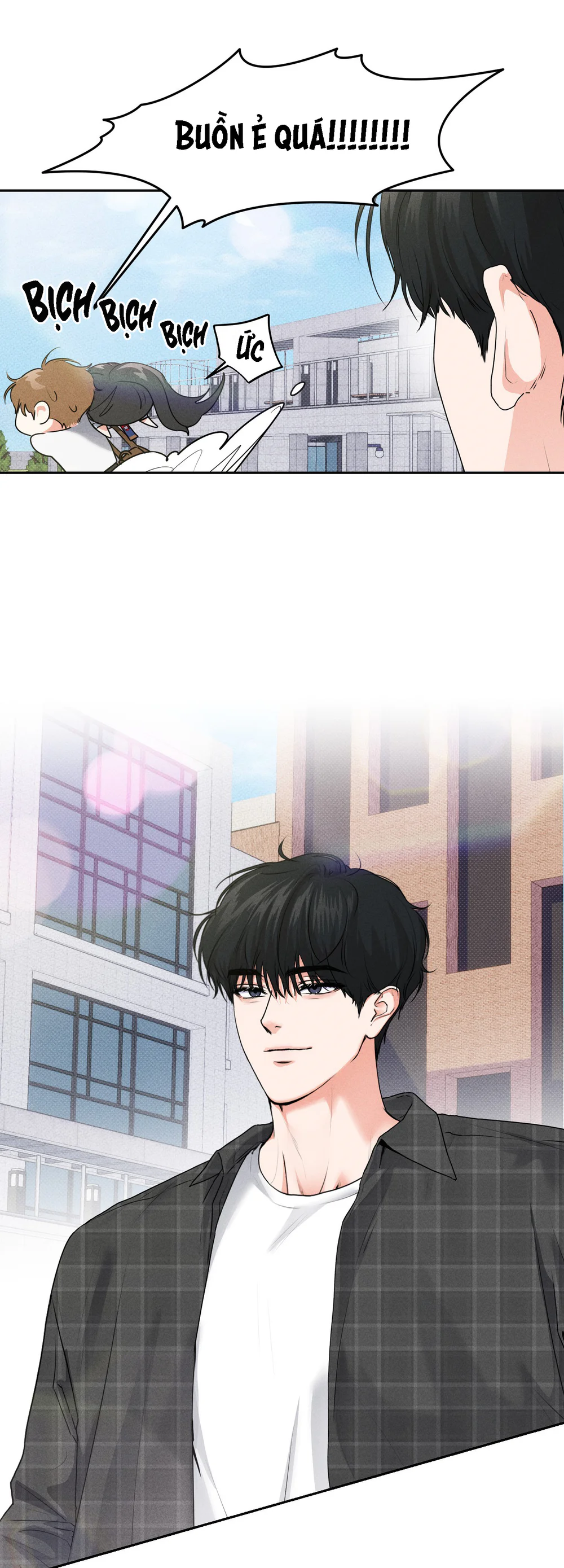 BÂY GIỜ HÃY MỞ CỬA RA Chapter 3 - Next Chapter 4