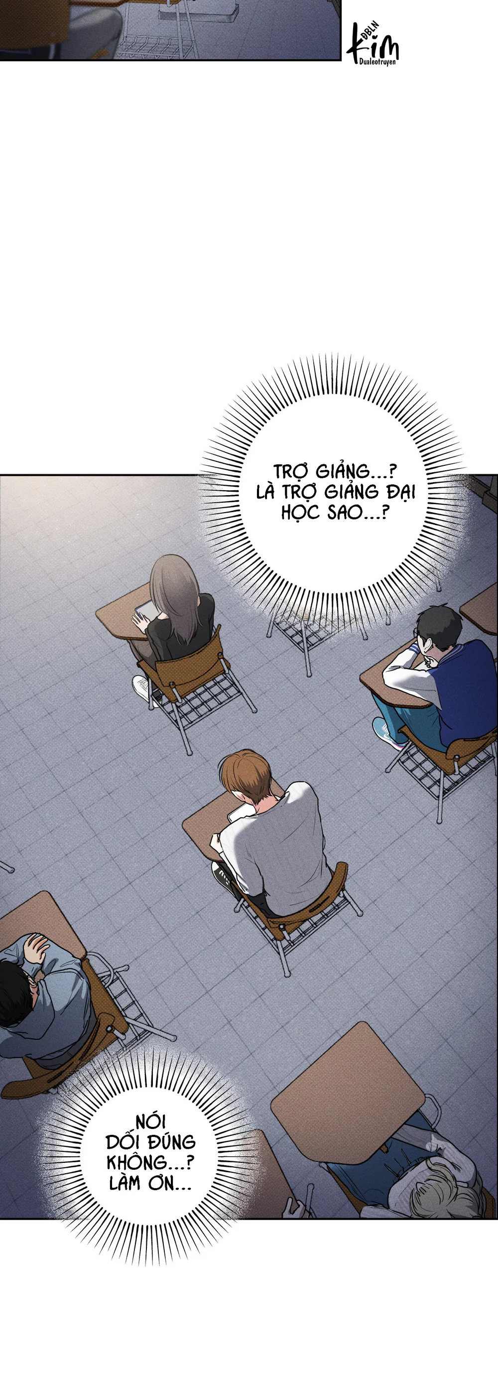 BÂY GIỜ HÃY MỞ CỬA RA Chapter 3 - Next Chapter 4