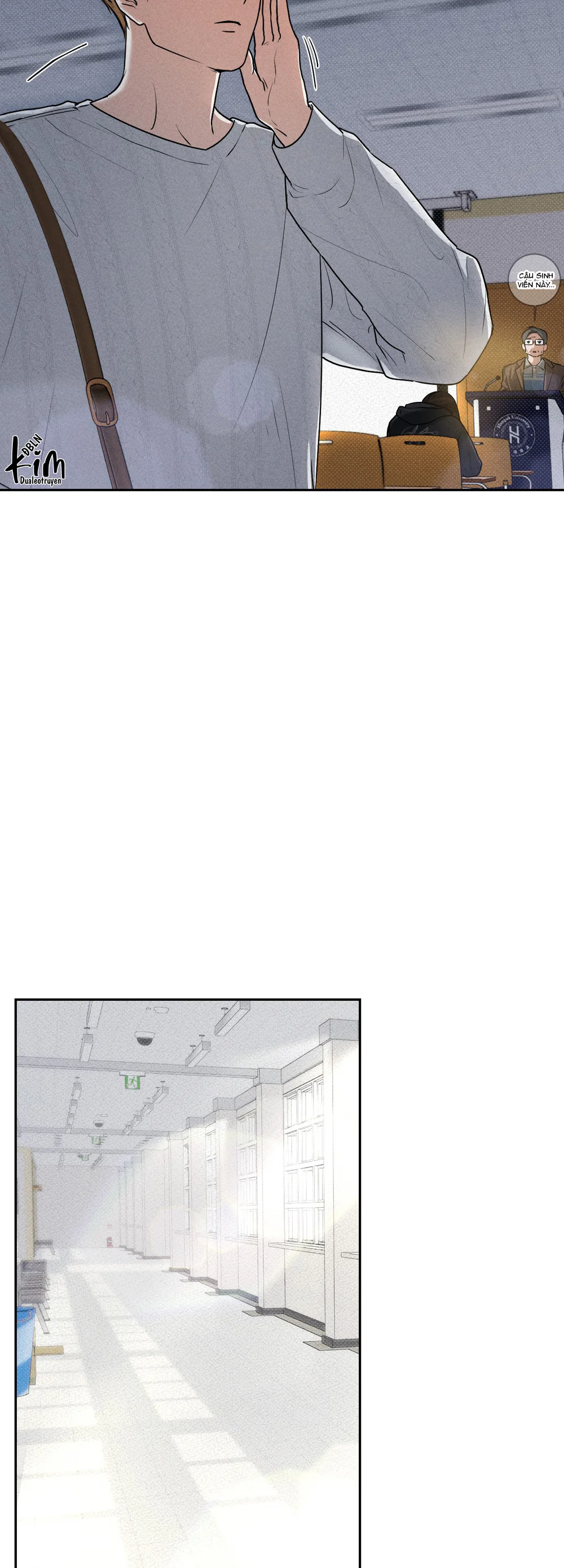 BÂY GIỜ HÃY MỞ CỬA RA Chapter 3 - Next Chapter 4