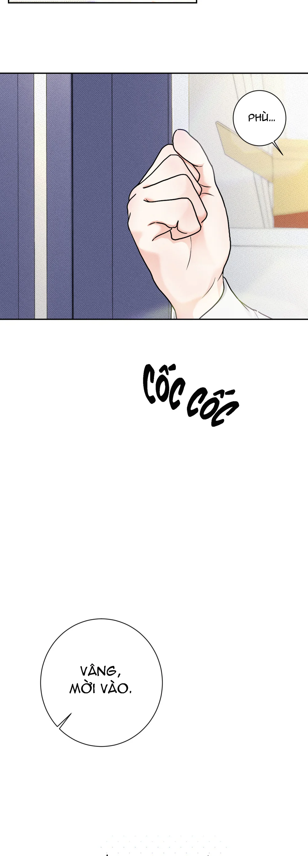 BÂY GIỜ HÃY MỞ CỬA RA Chapter 3 - Next Chapter 4