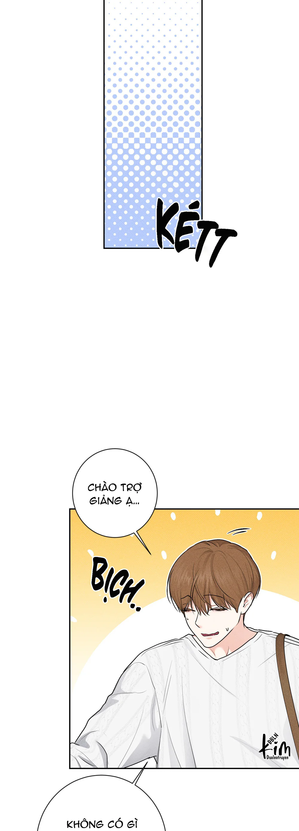 BÂY GIỜ HÃY MỞ CỬA RA Chapter 3 - Next Chapter 4