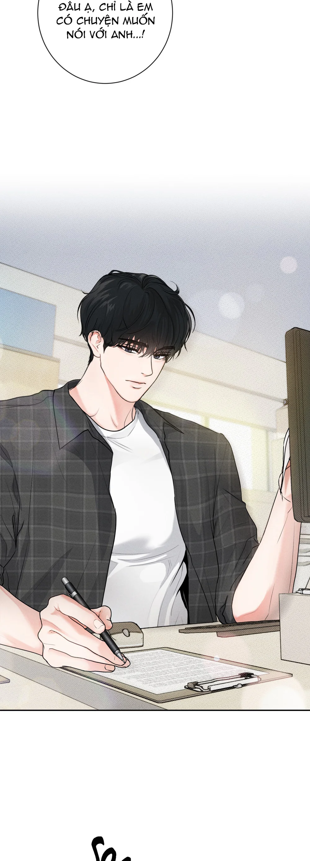 BÂY GIỜ HÃY MỞ CỬA RA Chapter 3 - Next Chapter 4