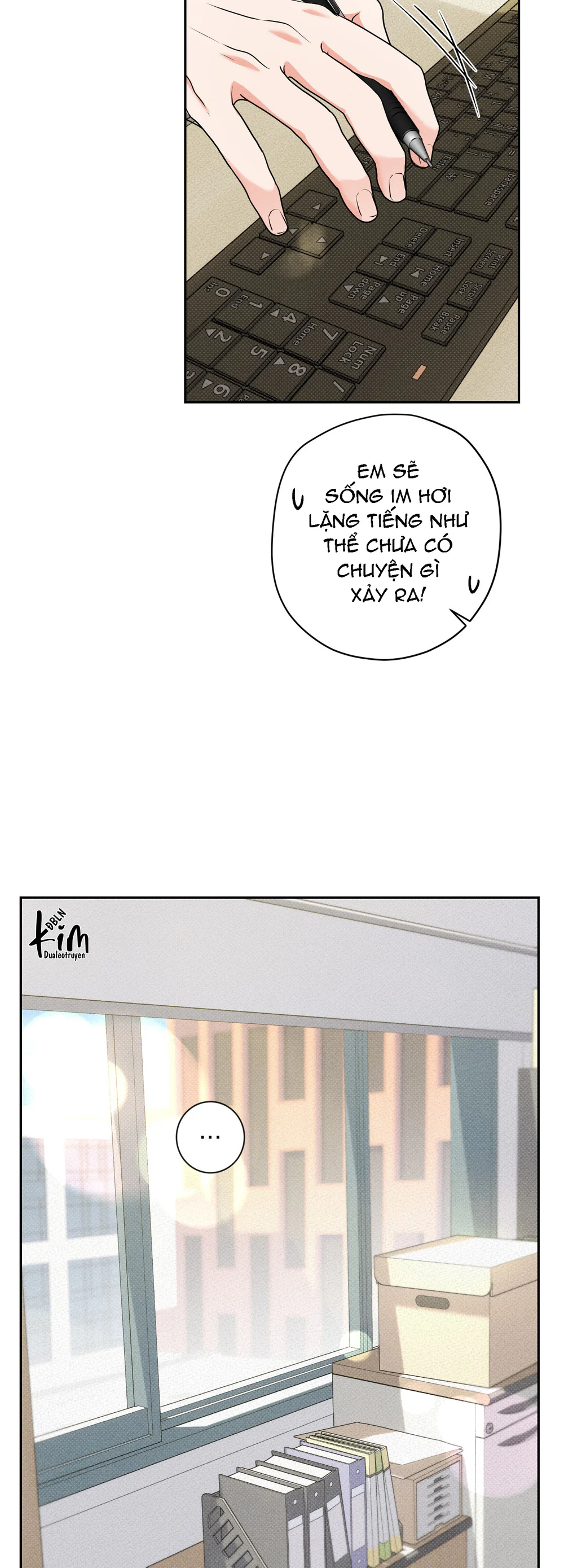 BÂY GIỜ HÃY MỞ CỬA RA Chapter 3 - Next Chapter 4