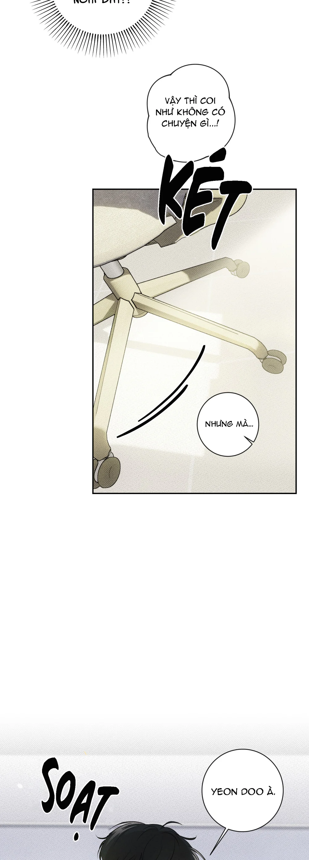 BÂY GIỜ HÃY MỞ CỬA RA Chapter 3 - Next Chapter 4