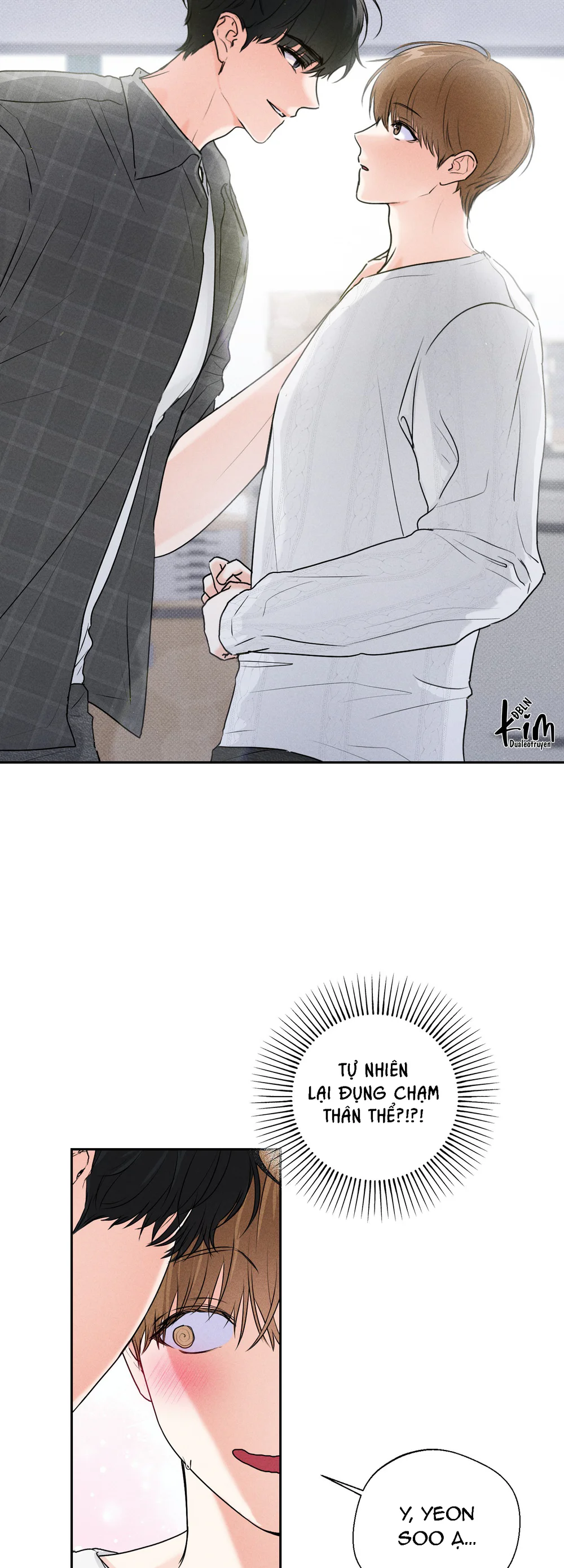 BÂY GIỜ HÃY MỞ CỬA RA Chapter 3 - Next Chapter 4