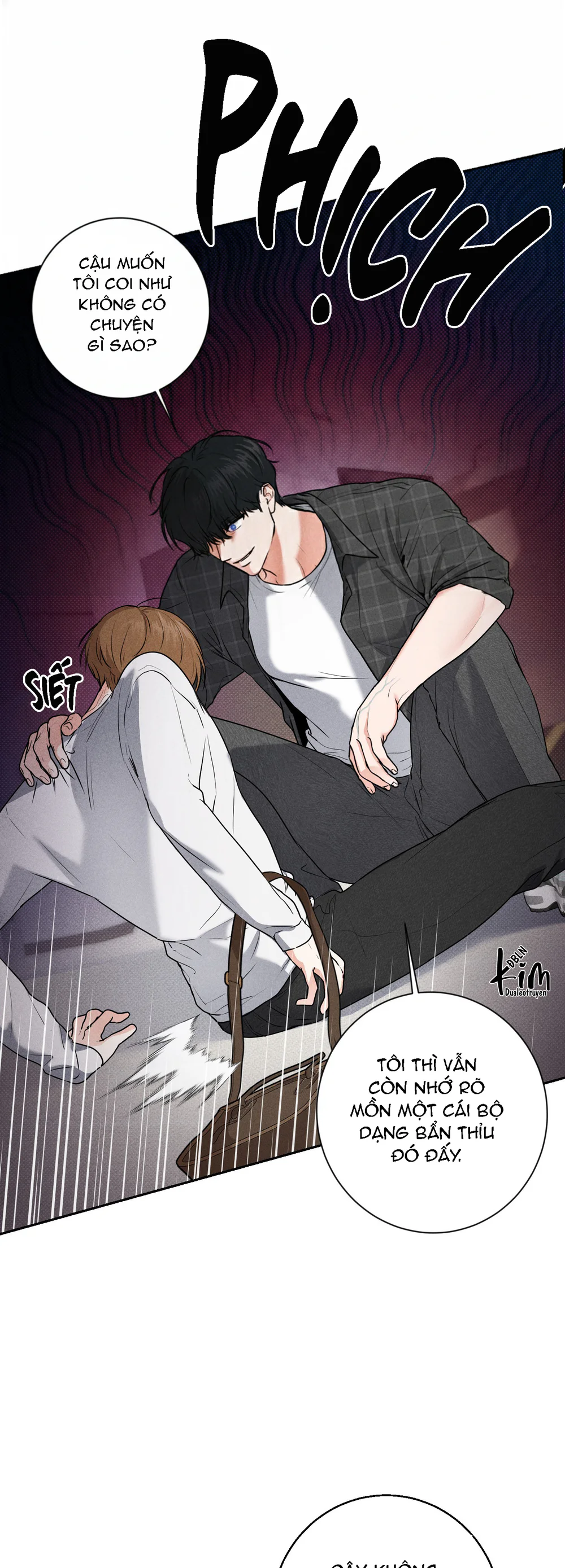 BÂY GIỜ HÃY MỞ CỬA RA Chapter 3 - Next Chapter 4