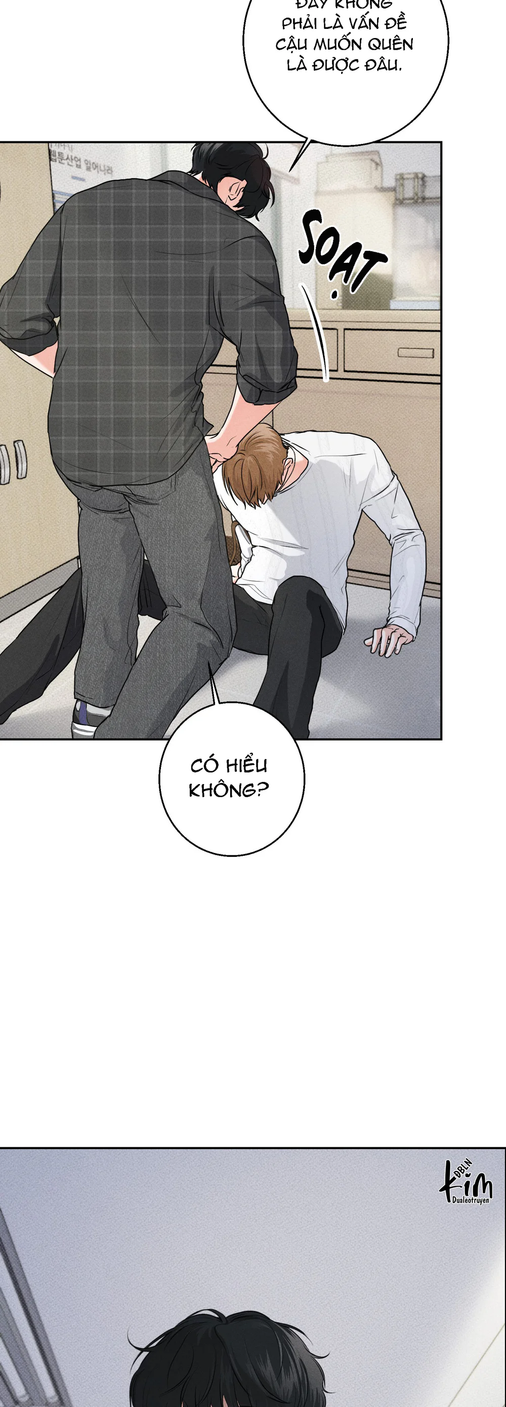 BÂY GIỜ HÃY MỞ CỬA RA Chapter 3 - Next Chapter 4