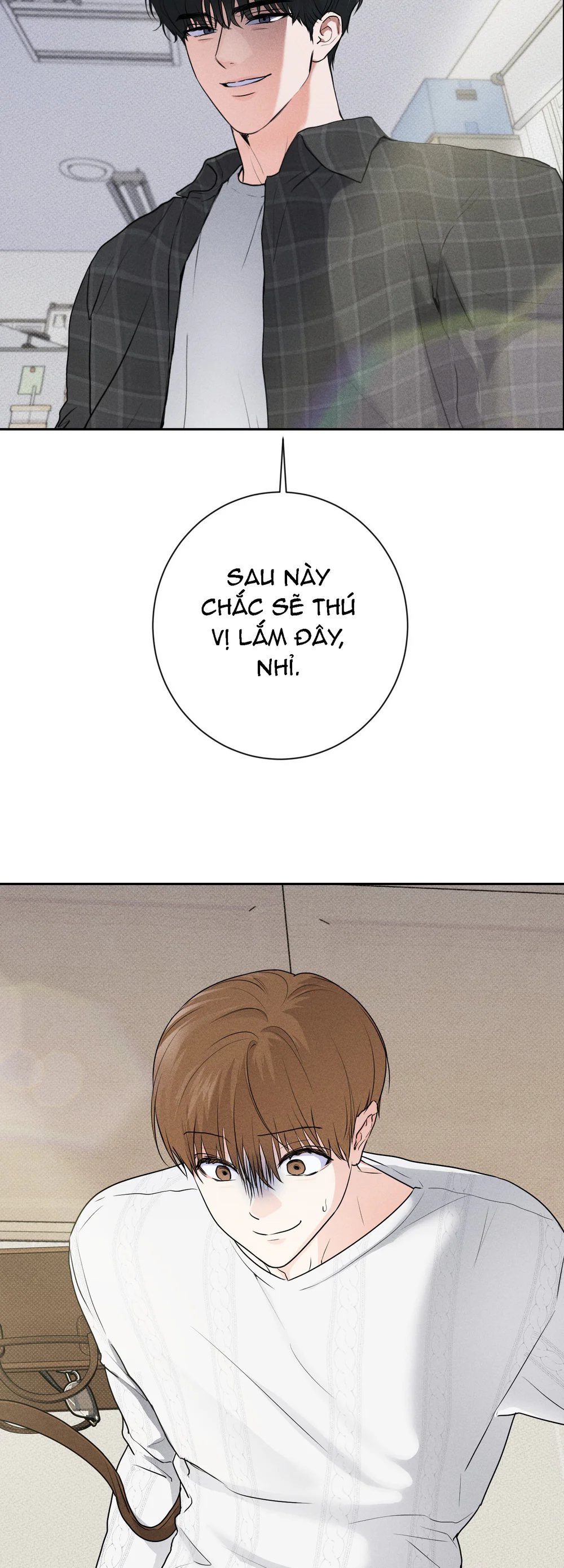 BÂY GIỜ HÃY MỞ CỬA RA Chapter 3 - Next Chapter 4