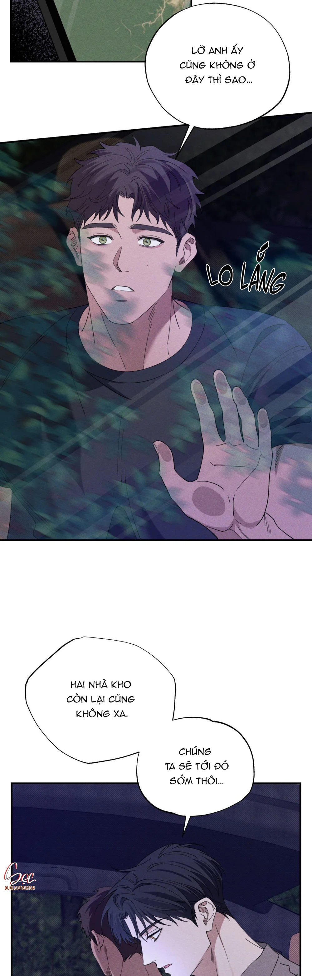 ĐẦM LẦY NHÂN NGƯ Chapter 38 - Next 