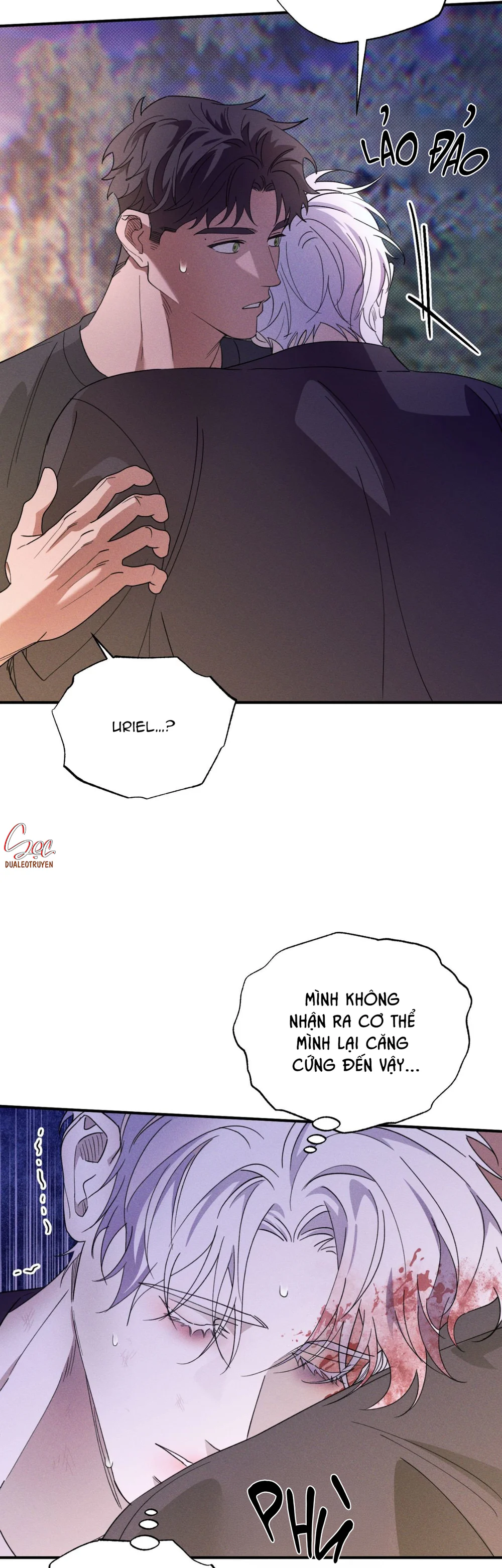 ĐẦM LẦY NHÂN NGƯ Chapter 38 - Next 