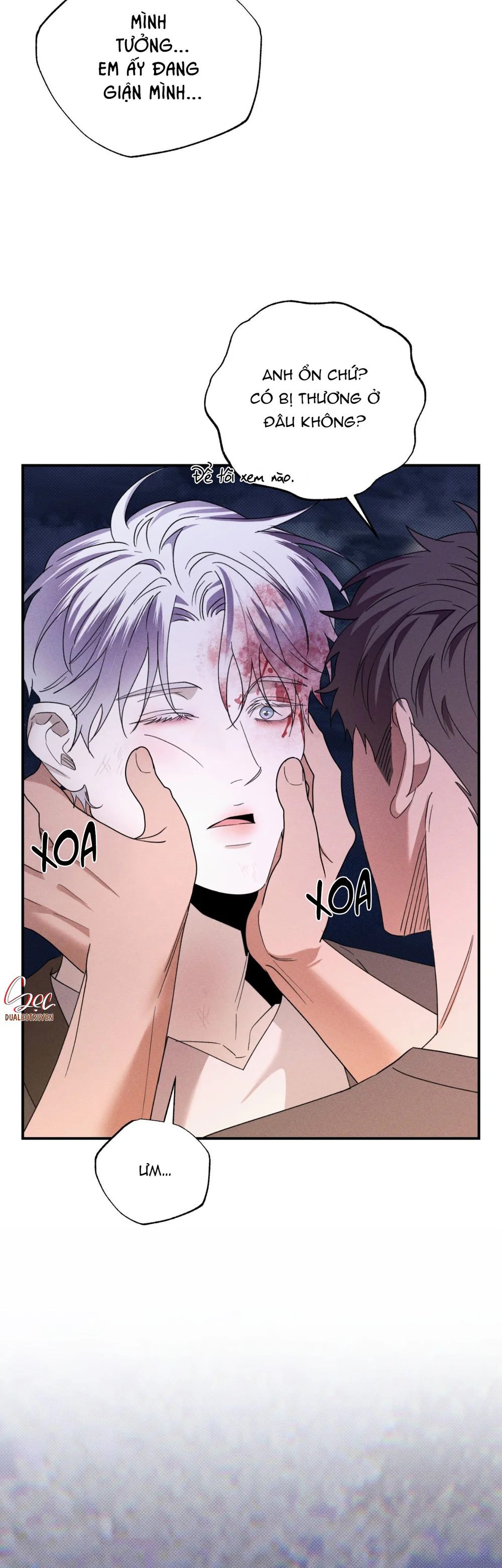 ĐẦM LẦY NHÂN NGƯ Chapter 38 - Next 