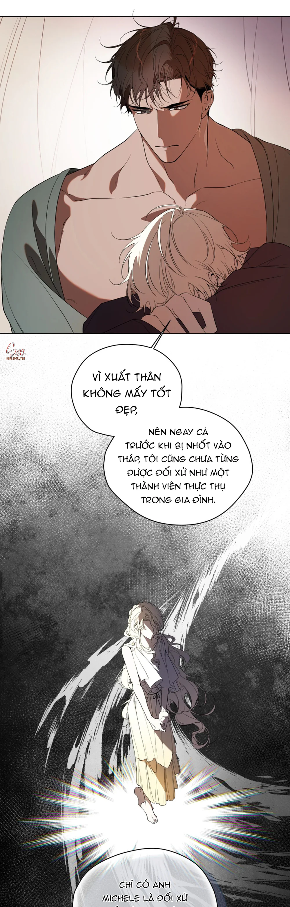 PSYCHE Chapter 16 - Next Chapter 17