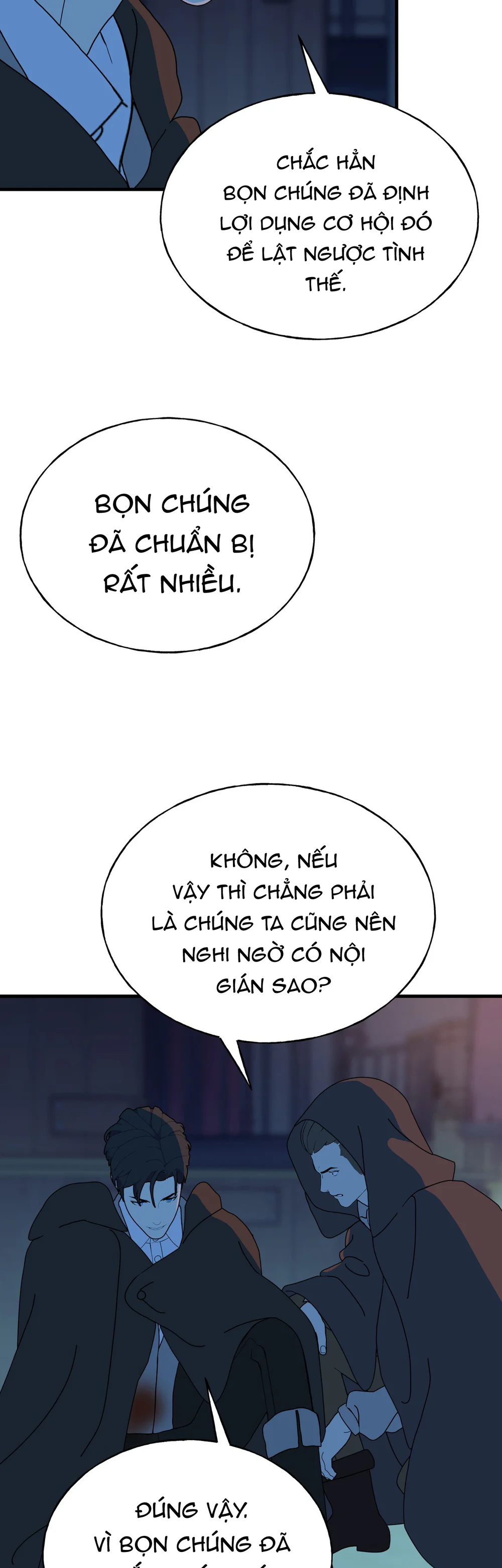 (ABO) ĐÁM CƯỚI HOÀNG GIA Chapter 55 - Next Chapter 56