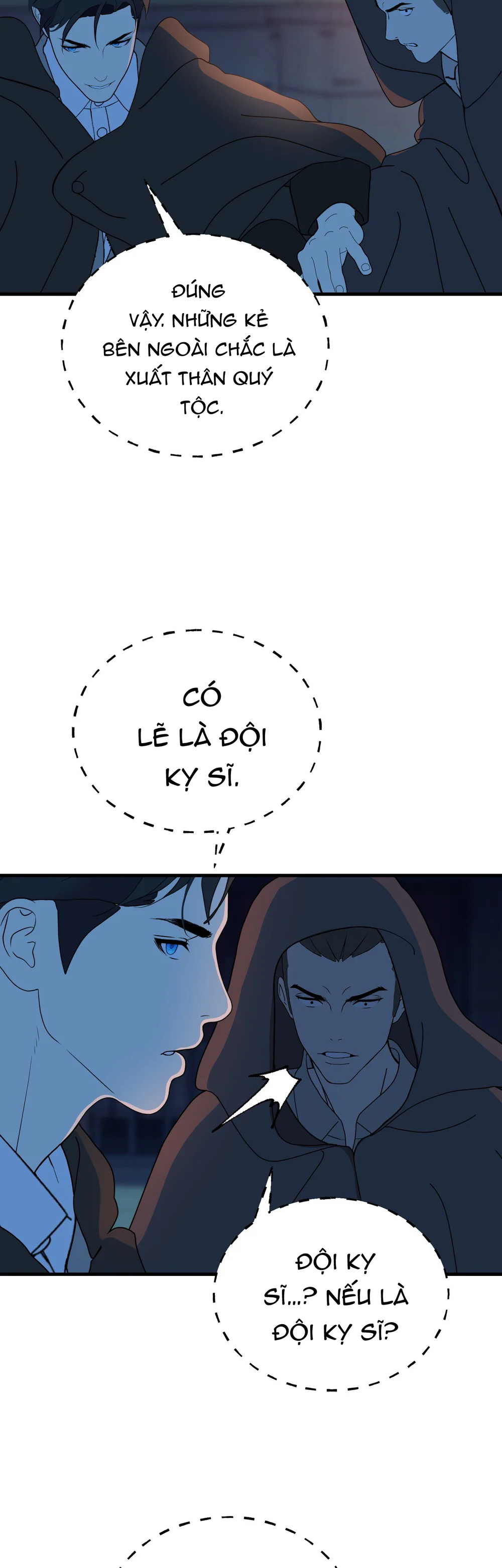 (ABO) ĐÁM CƯỚI HOÀNG GIA Chapter 55 - Next Chapter 56