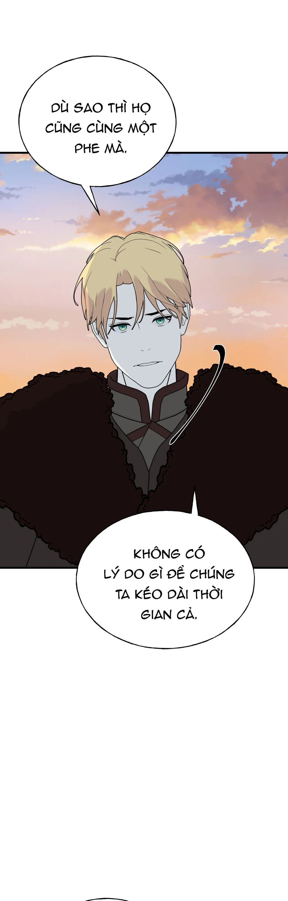 (ABO) ĐÁM CƯỚI HOÀNG GIA Chapter 55 - Next Chapter 56