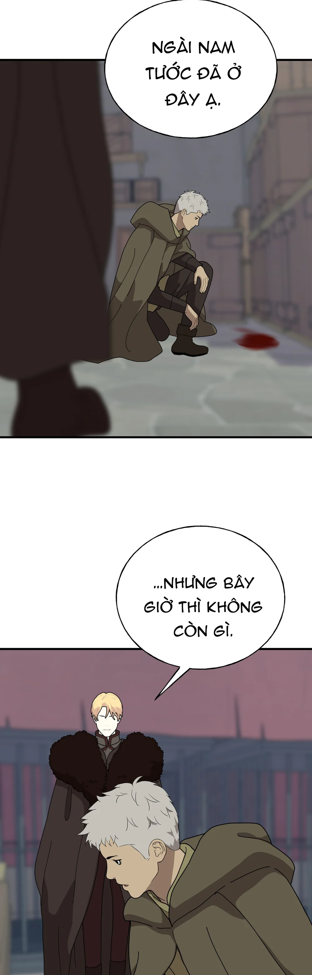 (ABO) ĐÁM CƯỚI HOÀNG GIA Chapter 55 - Next Chapter 56