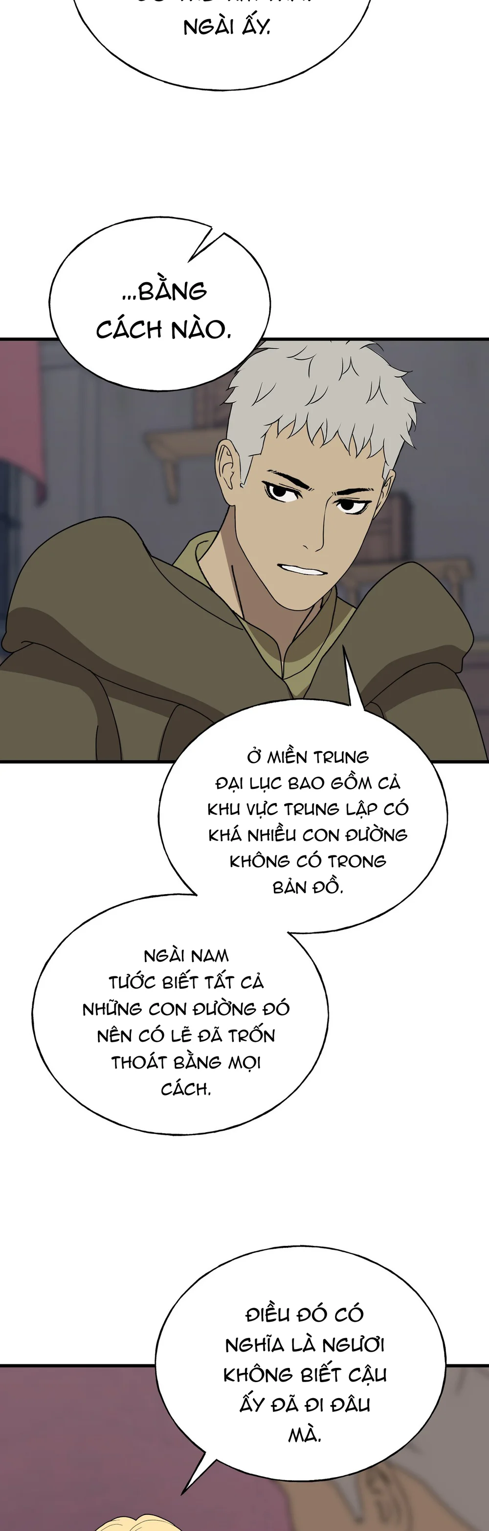 (ABO) ĐÁM CƯỚI HOÀNG GIA Chapter 55 - Next Chapter 56