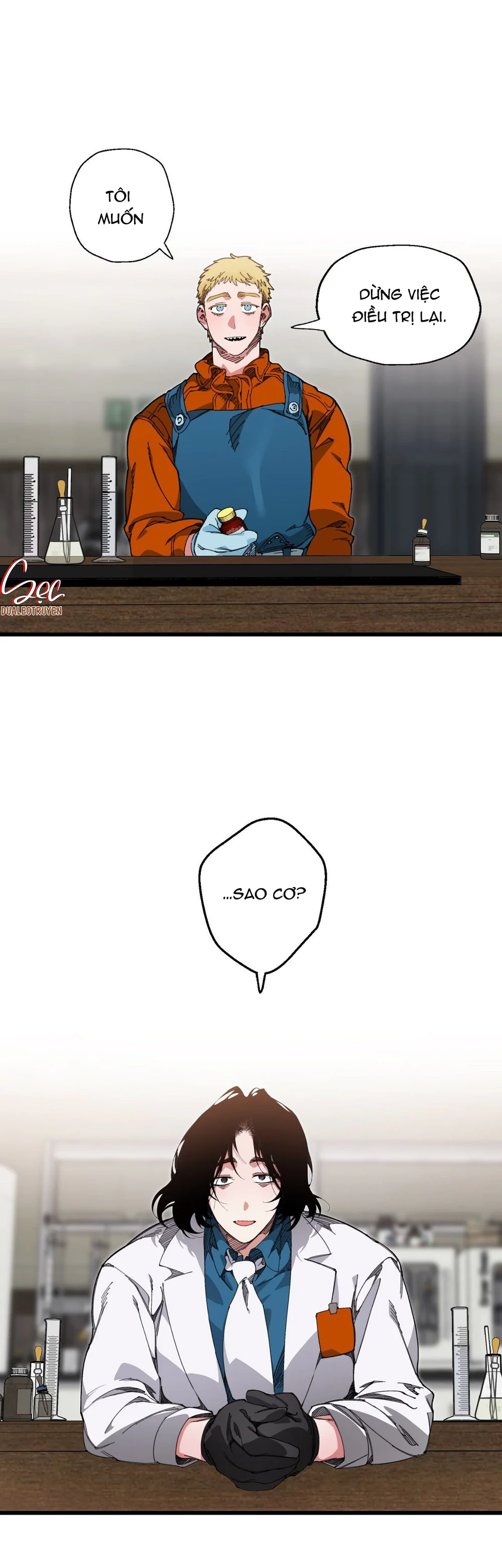 TRANG TRẠI DÂM ĐÃNG Chapter 24 END SS1 - Next Chapter 25 hậu kỳ ss1