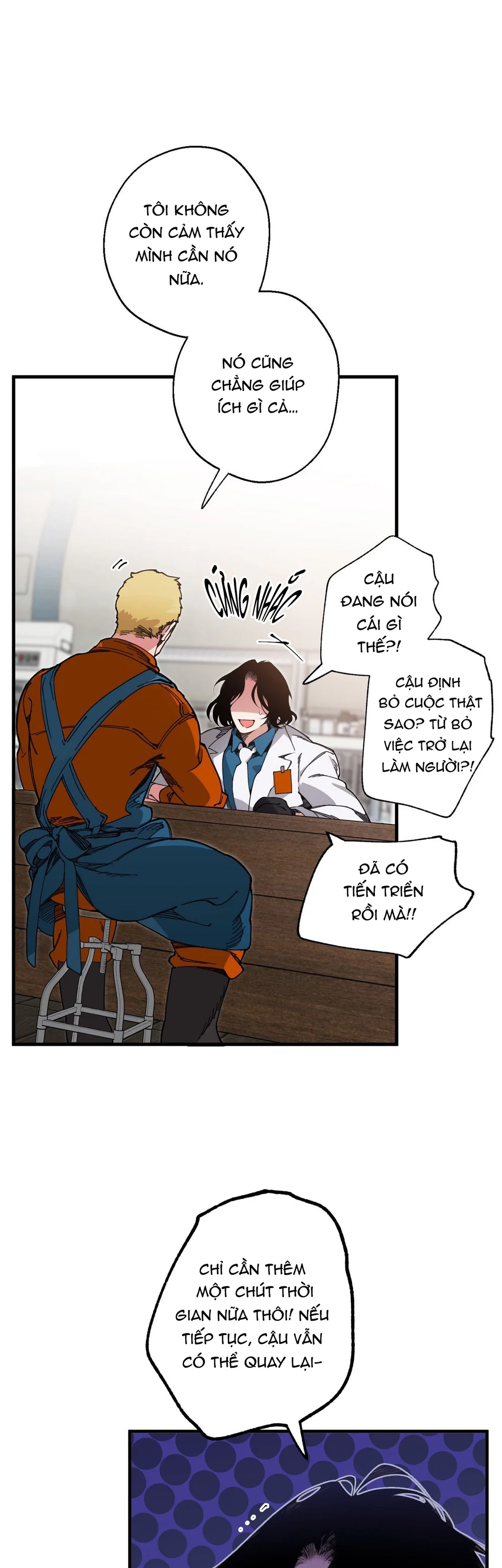 TRANG TRẠI DÂM ĐÃNG Chapter 24 END SS1 - Next Chapter 25 hậu kỳ ss1