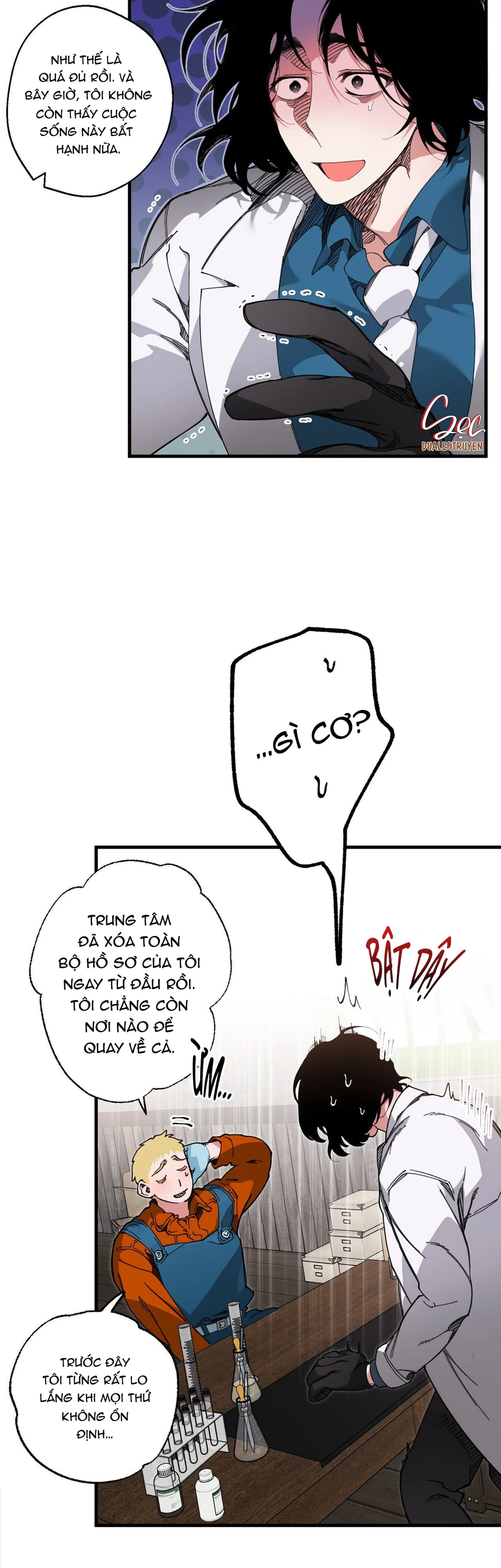 TRANG TRẠI DÂM ĐÃNG Chapter 24 END SS1 - Next Chapter 25 hậu kỳ ss1