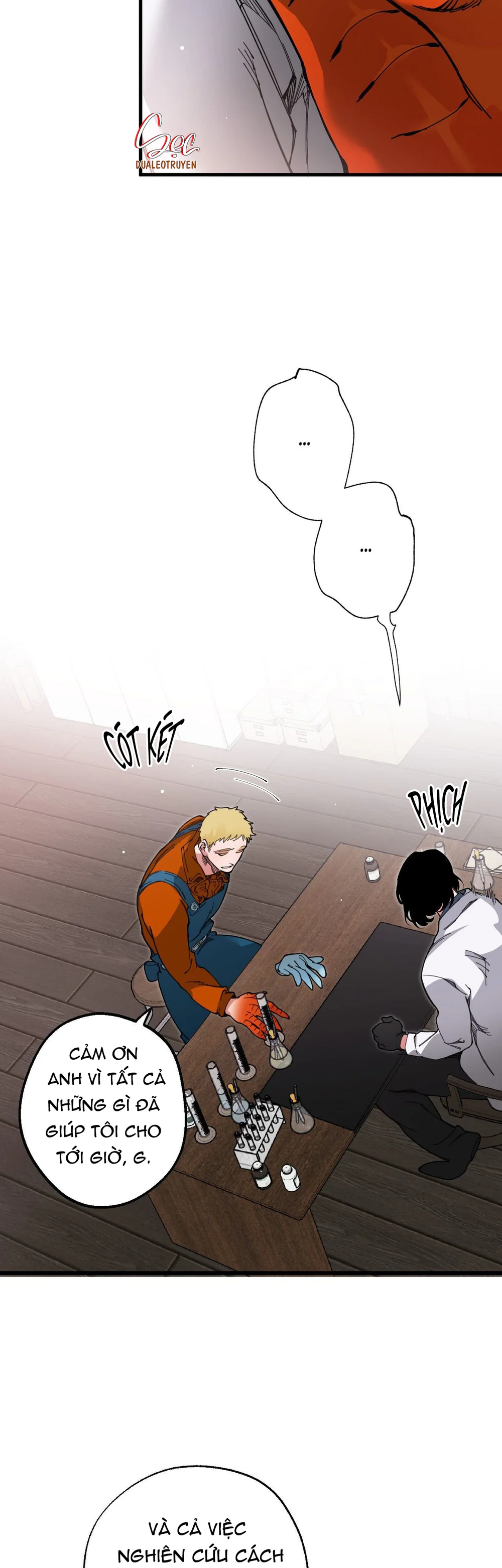 TRANG TRẠI DÂM ĐÃNG Chapter 24 END SS1 - Next Chapter 25 hậu kỳ ss1