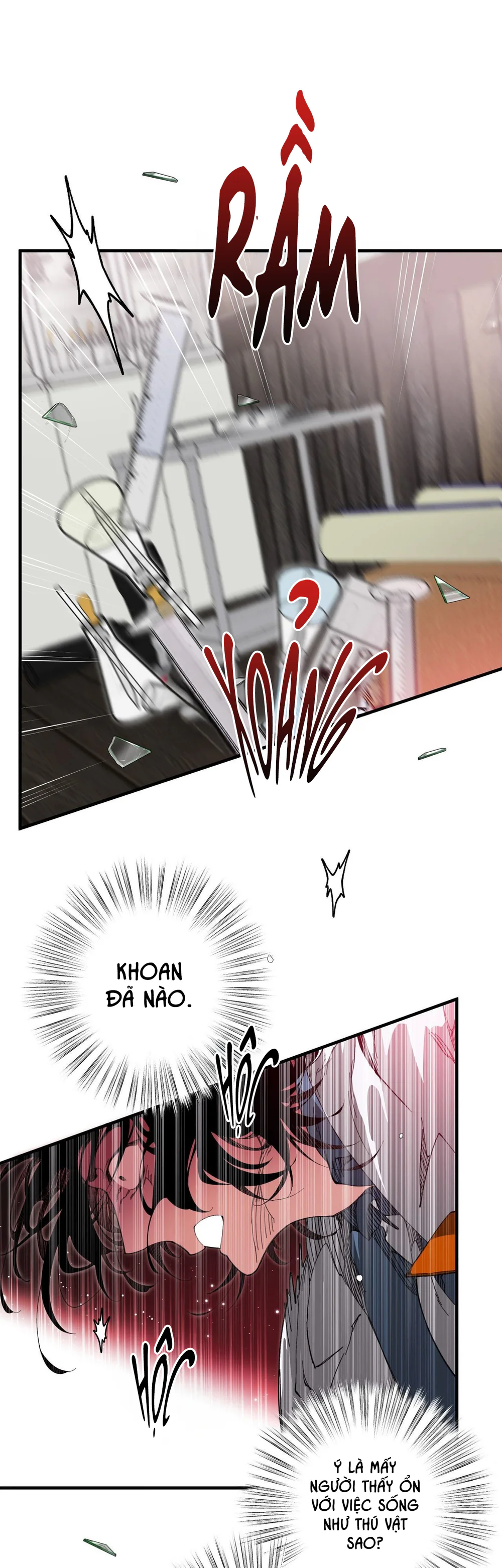 TRANG TRẠI DÂM ĐÃNG Chapter 24 END SS1 - Next Chapter 25 hậu kỳ ss1