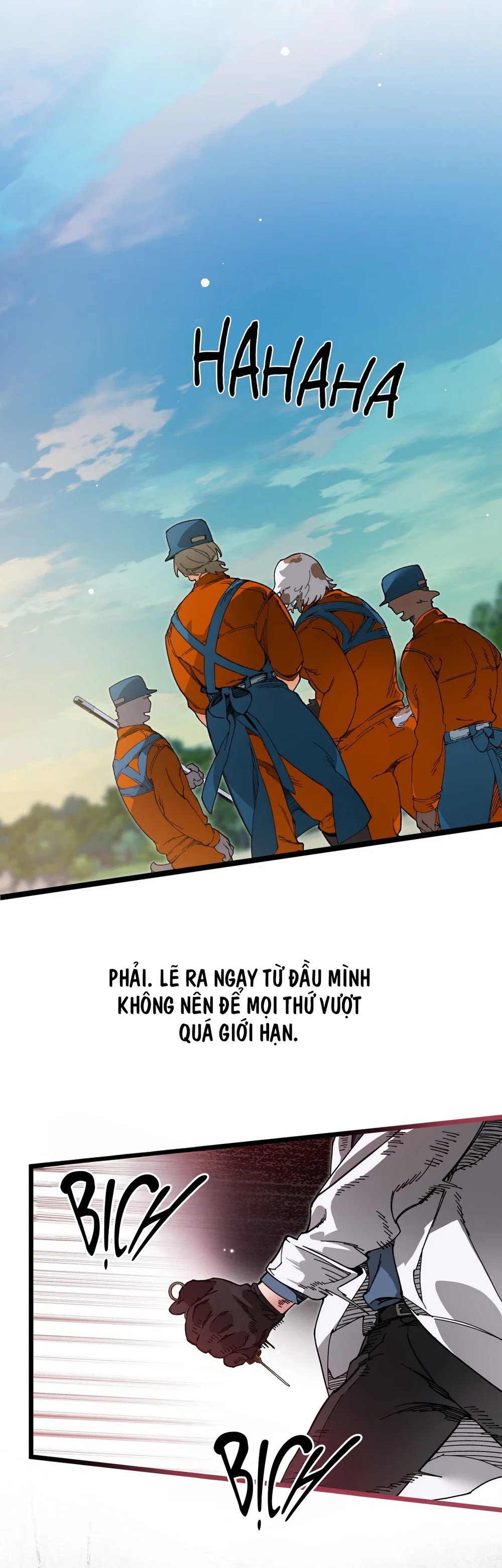 TRANG TRẠI DÂM ĐÃNG Chapter 24 END SS1 - Next Chapter 25 hậu kỳ ss1