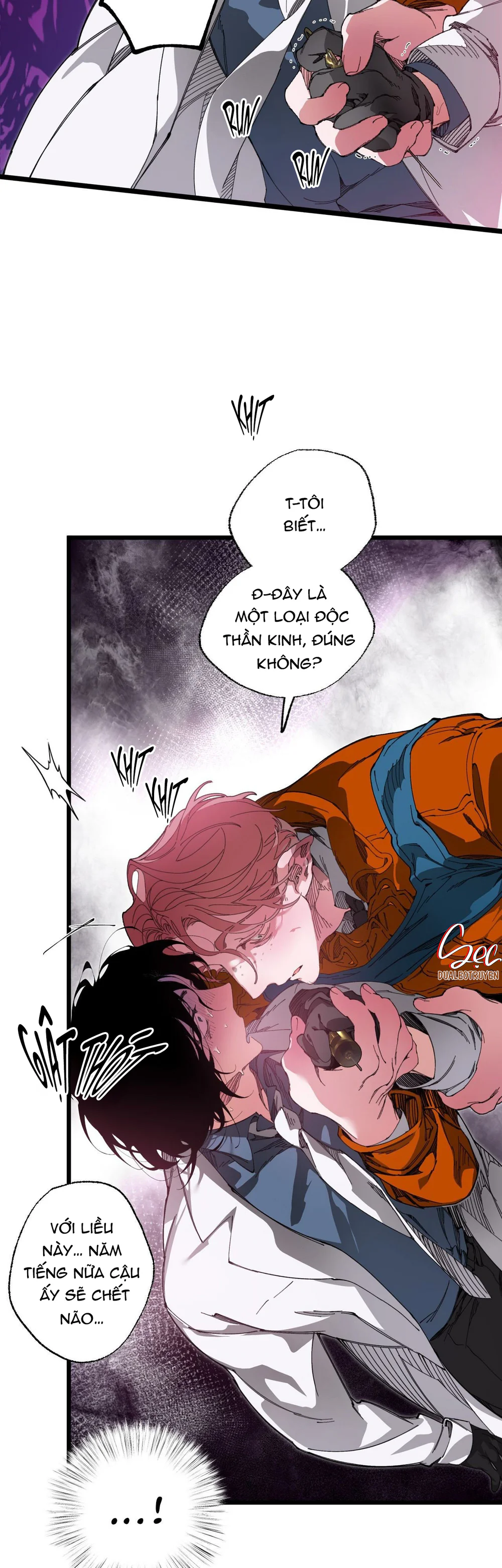 TRANG TRẠI DÂM ĐÃNG Chapter 24 END SS1 - Next Chapter 25 hậu kỳ ss1