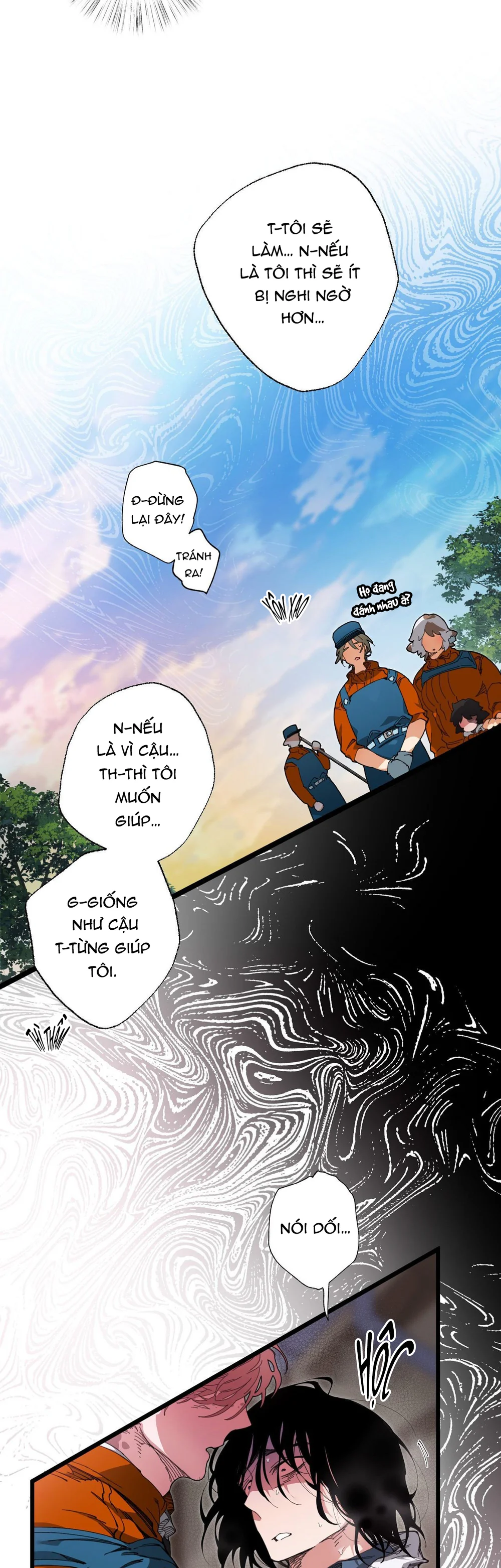 TRANG TRẠI DÂM ĐÃNG Chapter 24 END SS1 - Next Chapter 25 hậu kỳ ss1