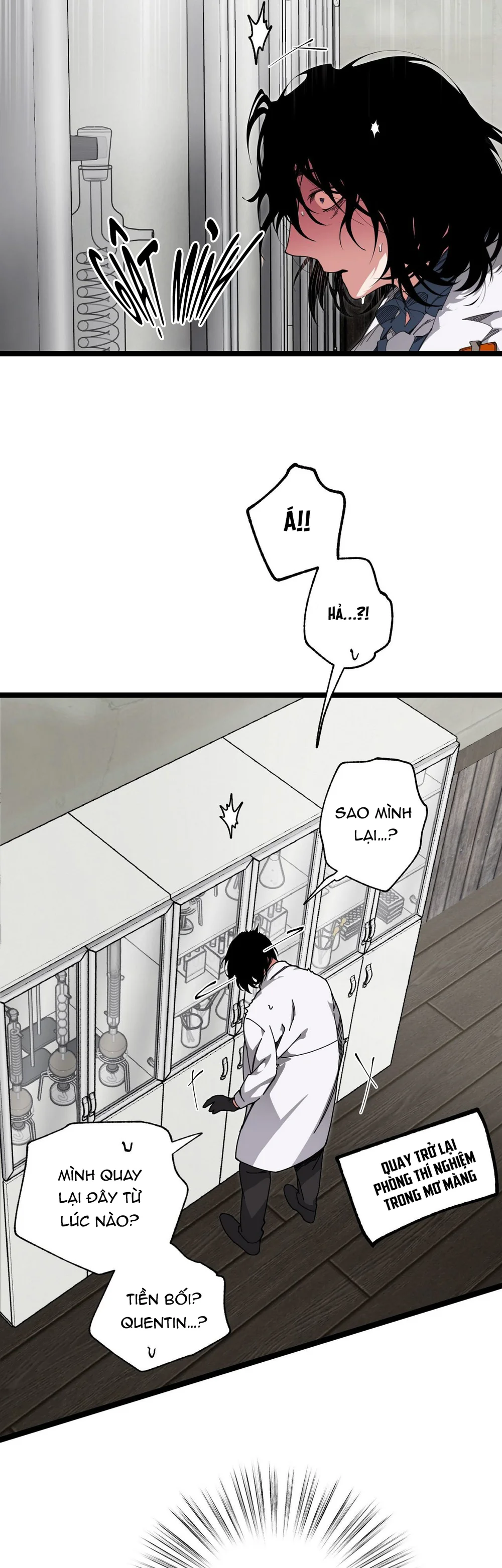 TRANG TRẠI DÂM ĐÃNG Chapter 24 END SS1 - Next Chapter 25 hậu kỳ ss1