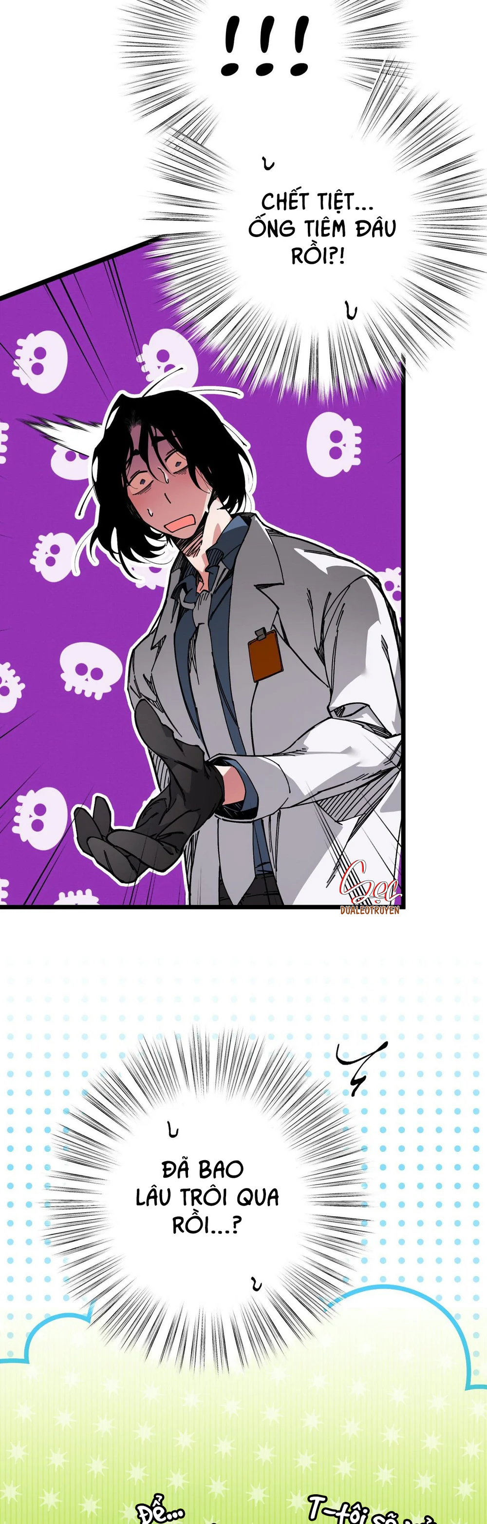 TRANG TRẠI DÂM ĐÃNG Chapter 24 END SS1 - Next Chapter 25 hậu kỳ ss1