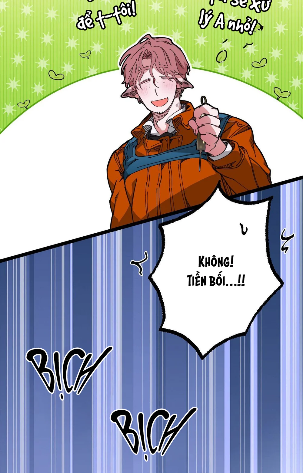 TRANG TRẠI DÂM ĐÃNG Chapter 24 END SS1 - Next Chapter 25 hậu kỳ ss1