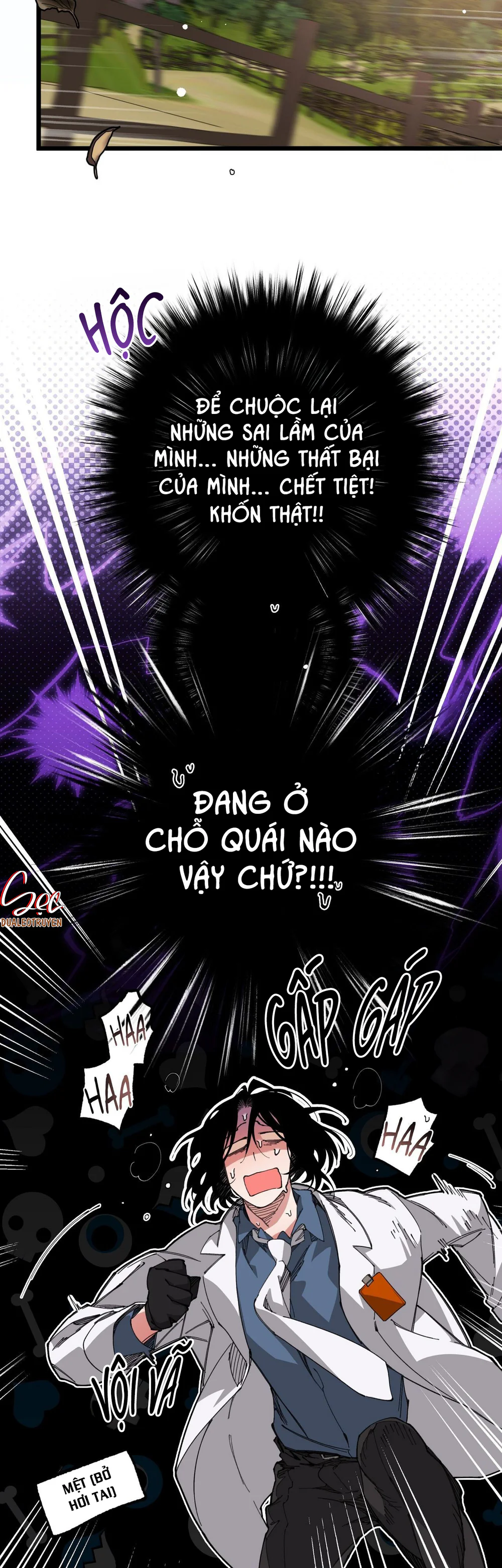 TRANG TRẠI DÂM ĐÃNG Chapter 24 END SS1 - Next Chapter 25 hậu kỳ ss1