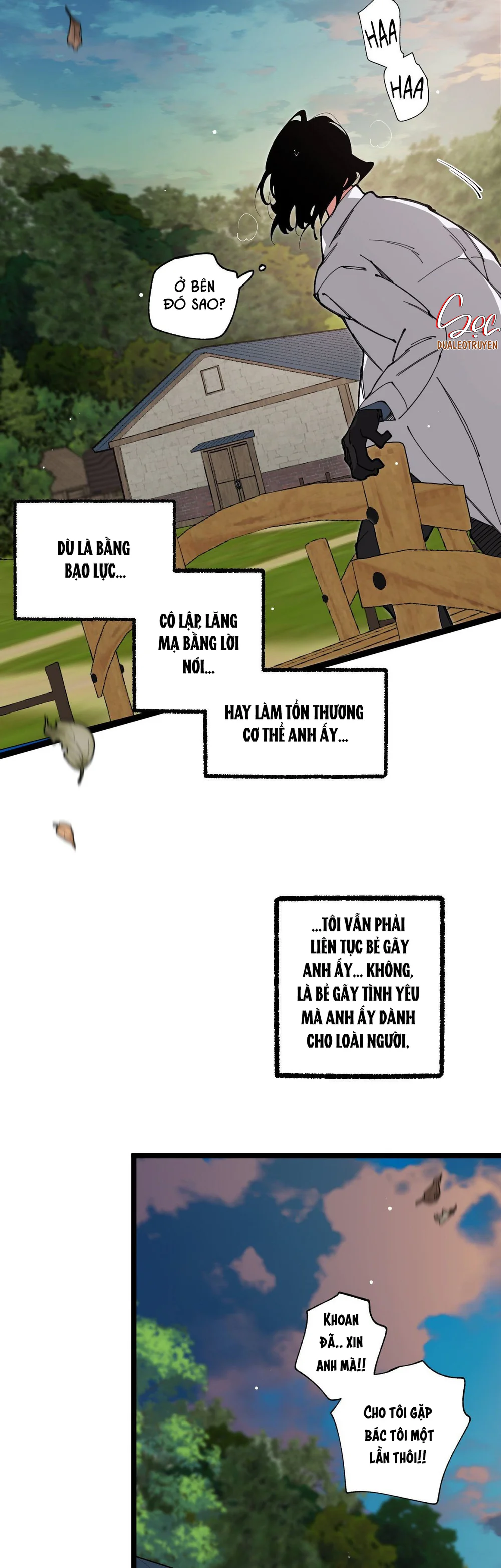 TRANG TRẠI DÂM ĐÃNG Chapter 24 END SS1 - Next Chapter 25 hậu kỳ ss1