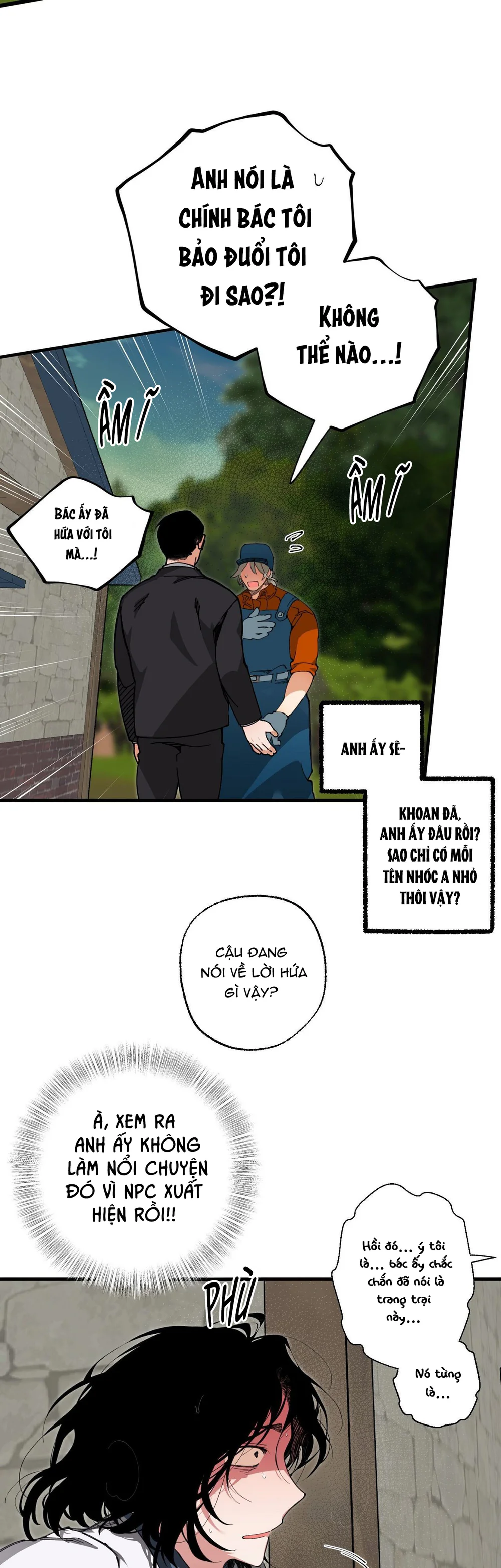 TRANG TRẠI DÂM ĐÃNG Chapter 24 END SS1 - Next Chapter 25 hậu kỳ ss1