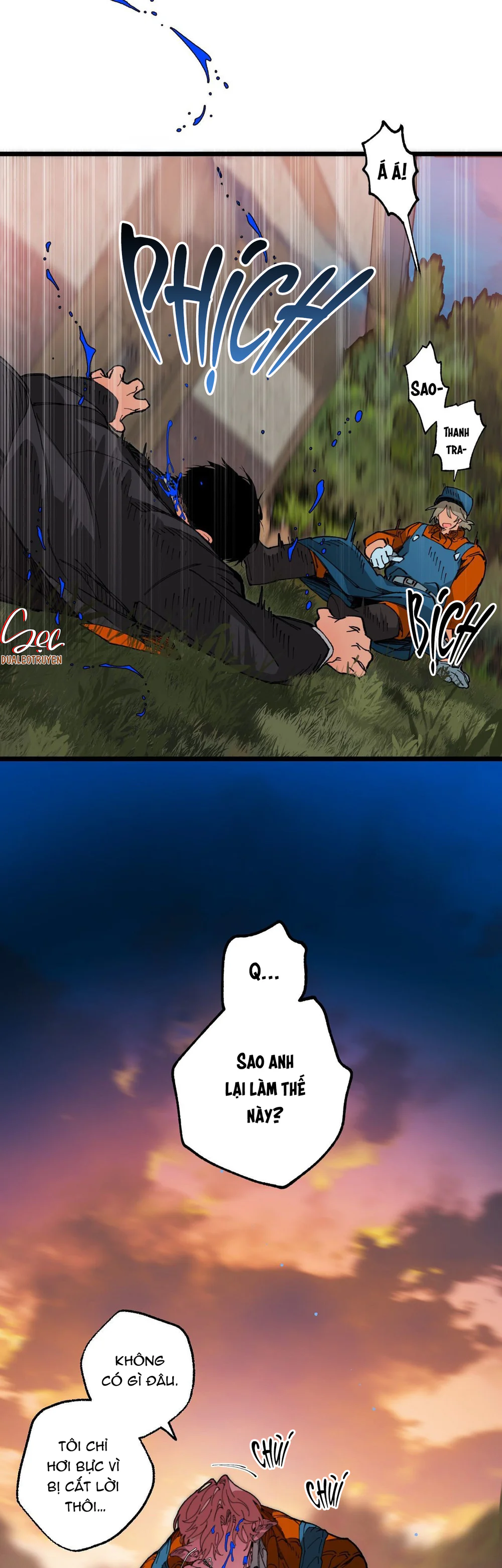 TRANG TRẠI DÂM ĐÃNG Chapter 24 END SS1 - Next Chapter 25 hậu kỳ ss1