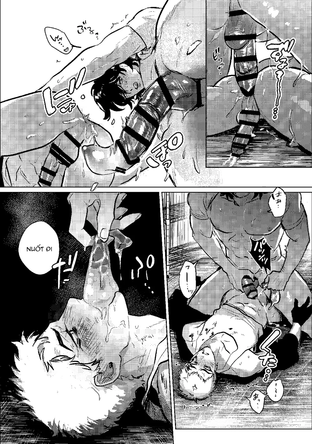 Rổn Nước Lì Chapter 3 - Next Chapter 3.5