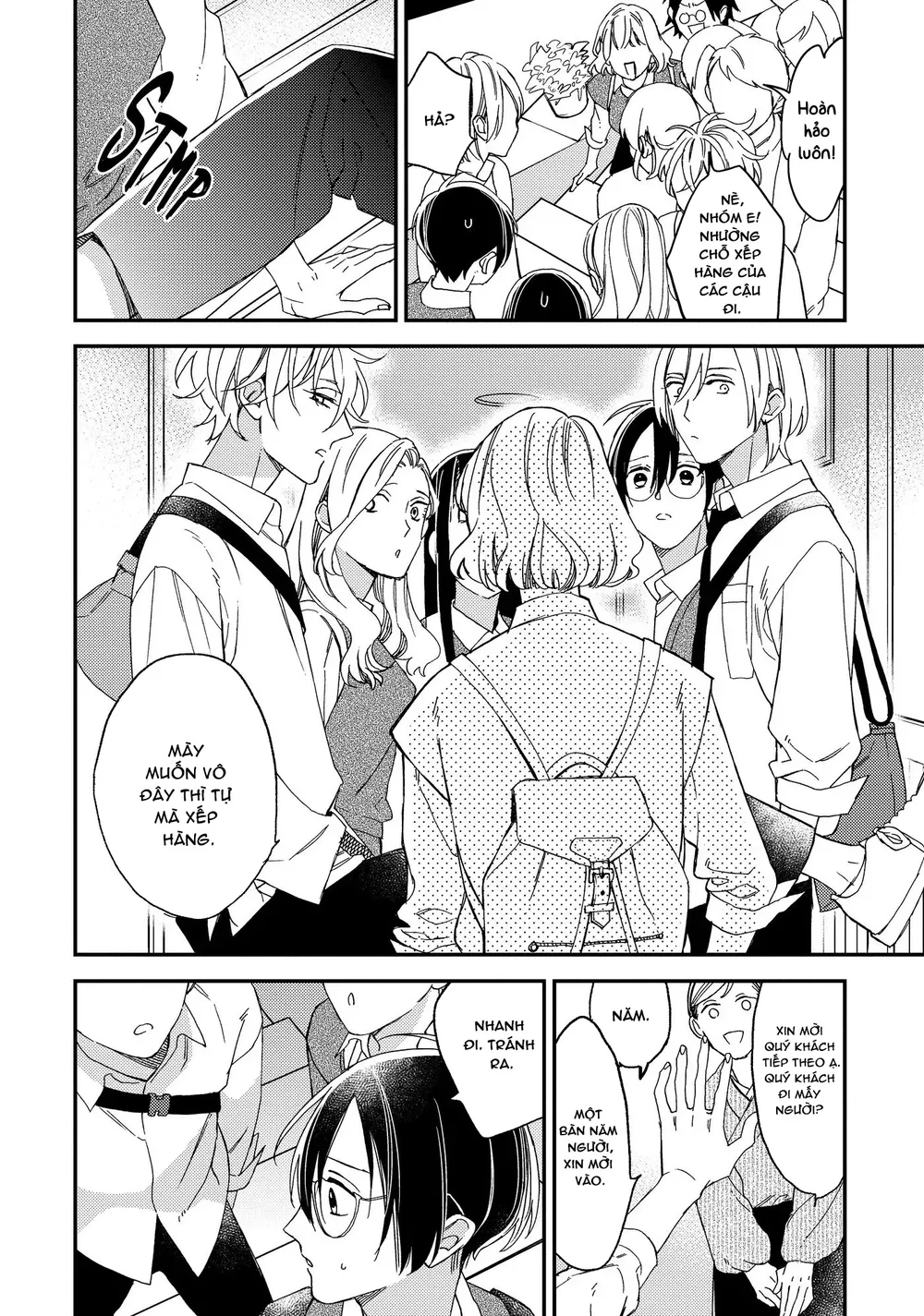 Thiên Đường Giả Tạo Chapter 21 - Next 