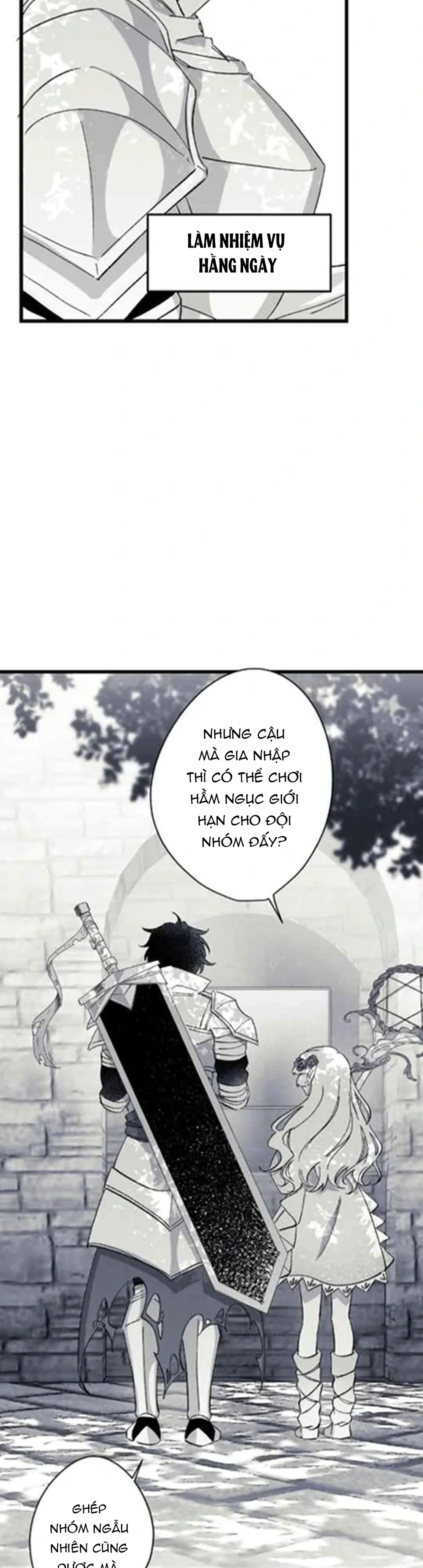 16647 : Game Và Thực Tại Chapter 23 - Next Chapter 24 NT 1