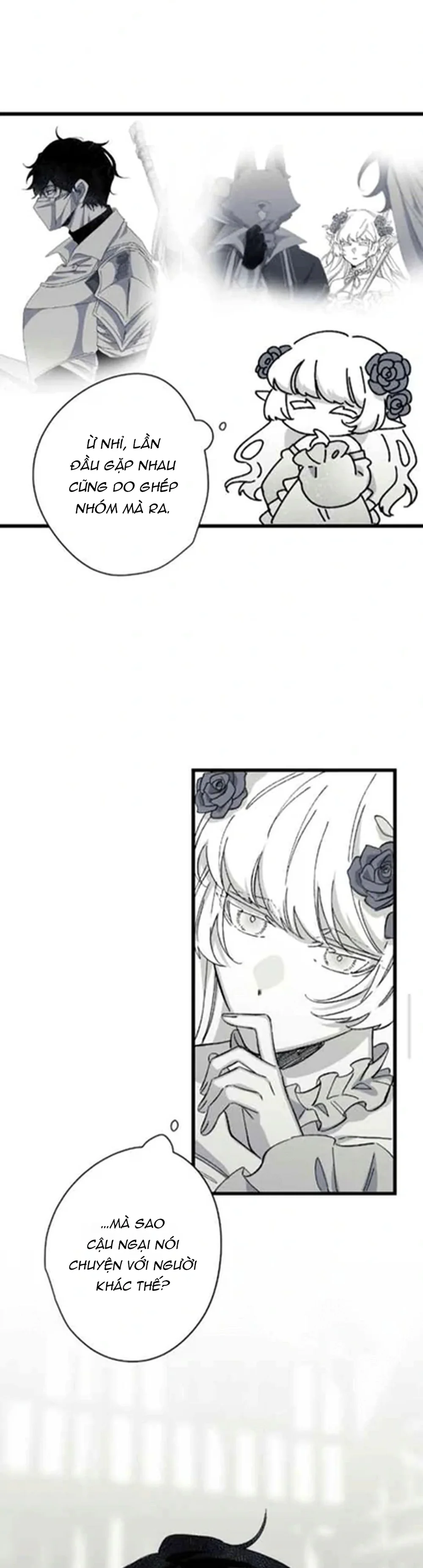 16647 : Game Và Thực Tại Chapter 23 - Next Chapter 24 NT 1