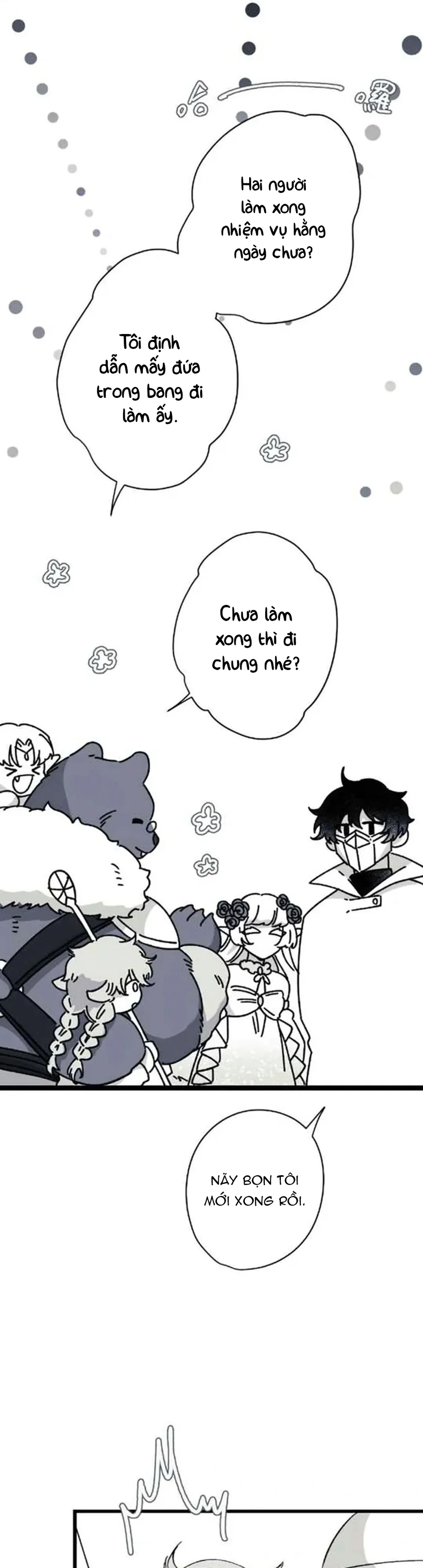 16647 : Game Và Thực Tại Chapter 23 - Next Chapter 24 NT 1