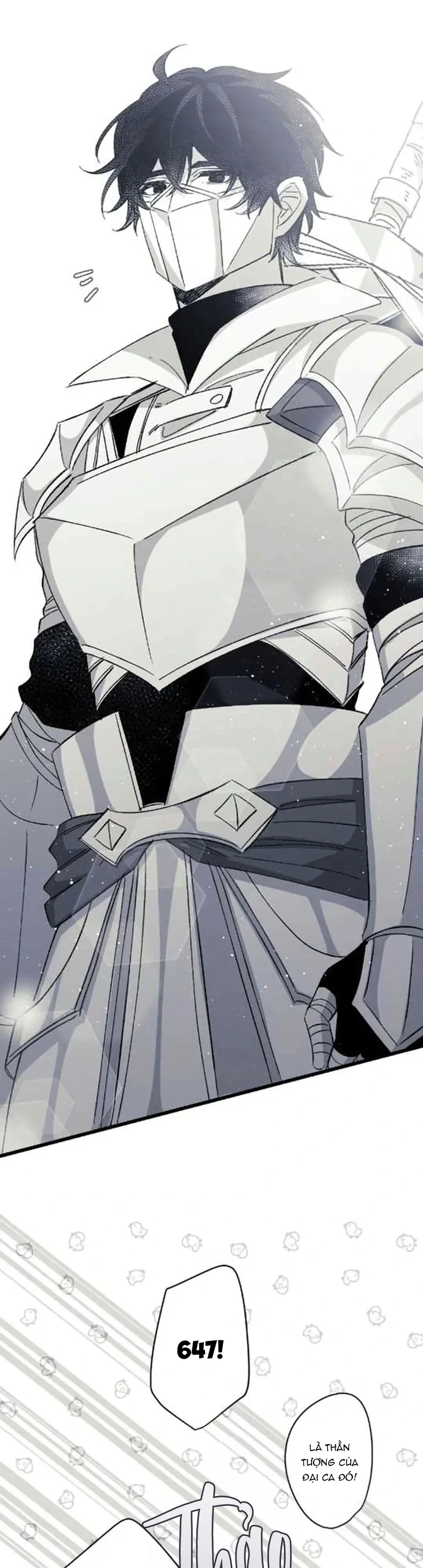 16647 : Game Và Thực Tại Chapter 23 - Next Chapter 24 NT 1