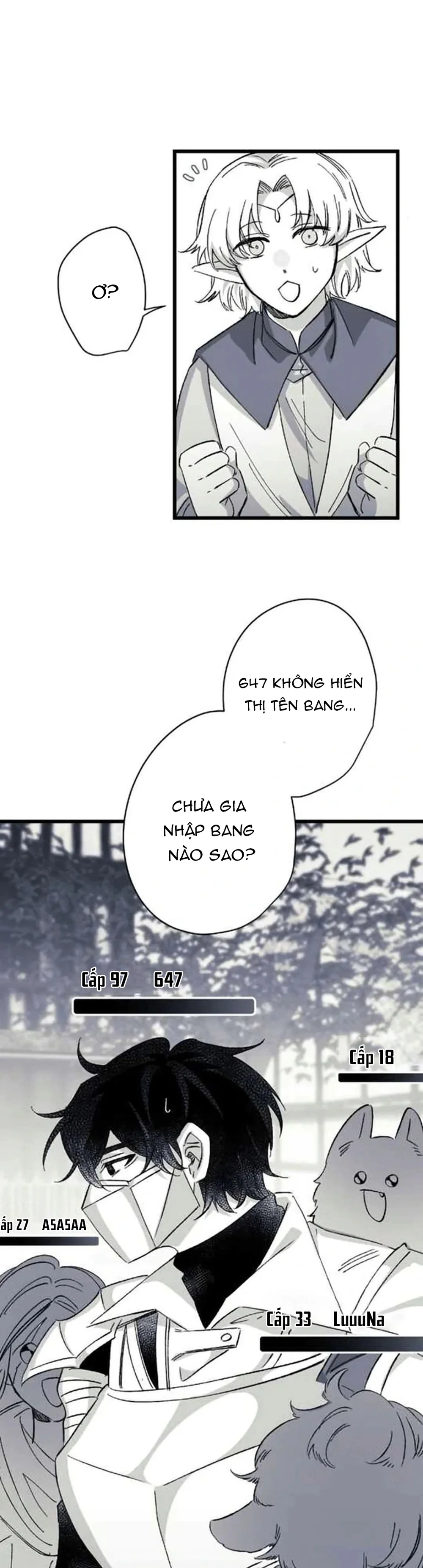 16647 : Game Và Thực Tại Chapter 23 - Next Chapter 24 NT 1