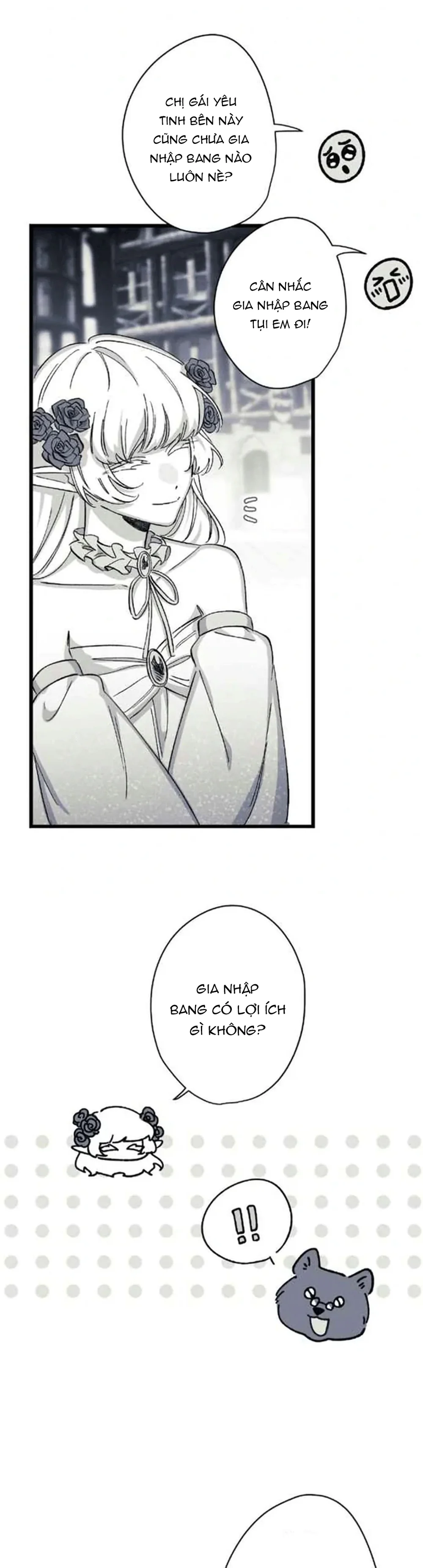 16647 : Game Và Thực Tại Chapter 23 - Next Chapter 24 NT 1