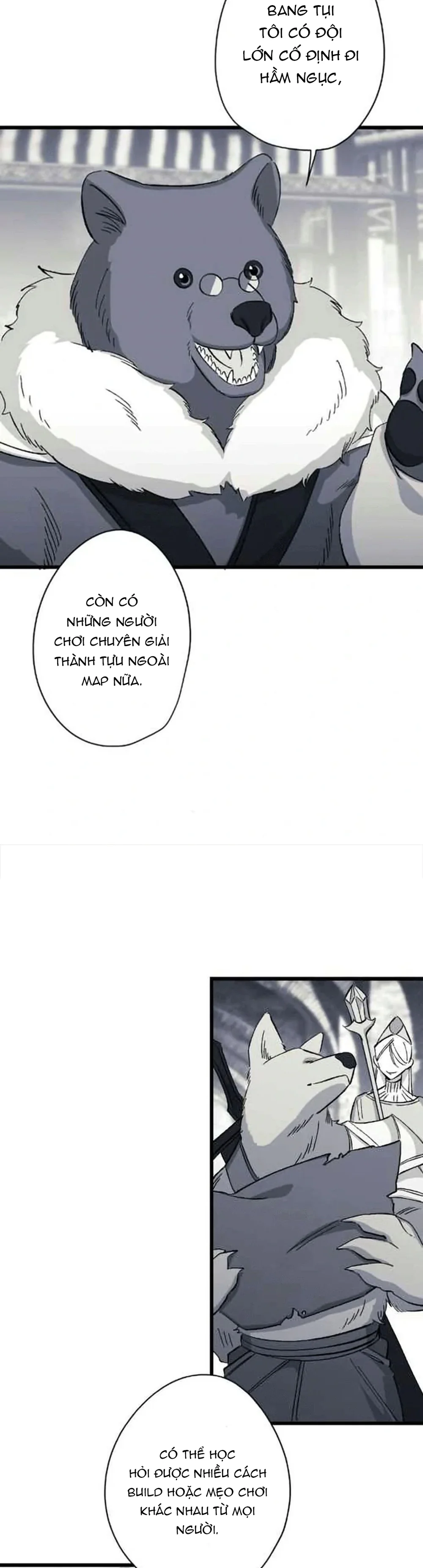 16647 : Game Và Thực Tại Chapter 23 - Next Chapter 24 NT 1