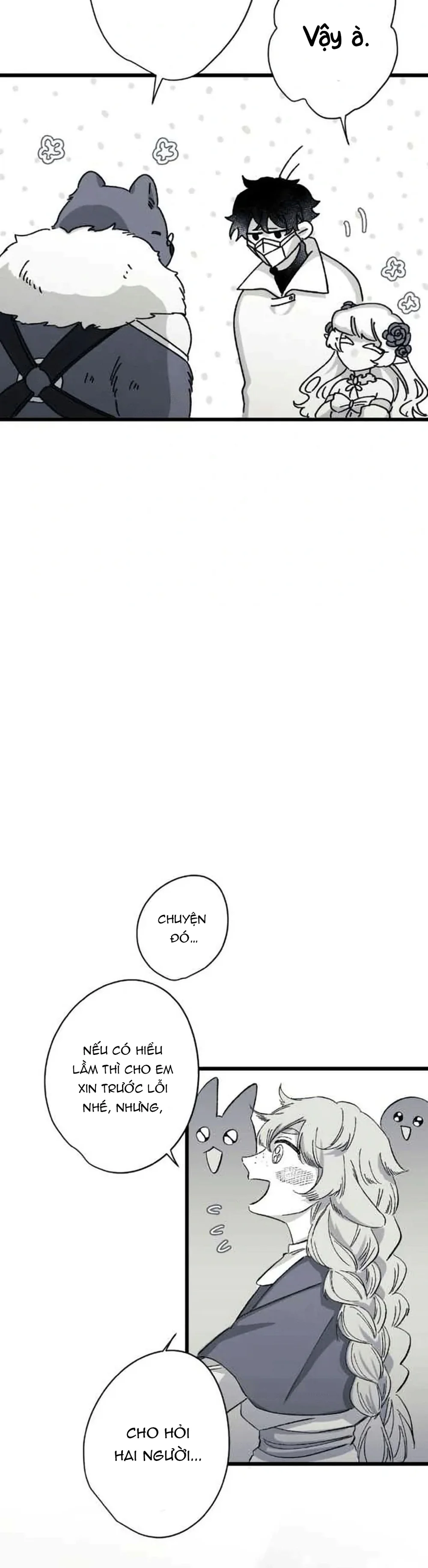 16647 : Game Và Thực Tại Chapter 23 - Next Chapter 24 NT 1